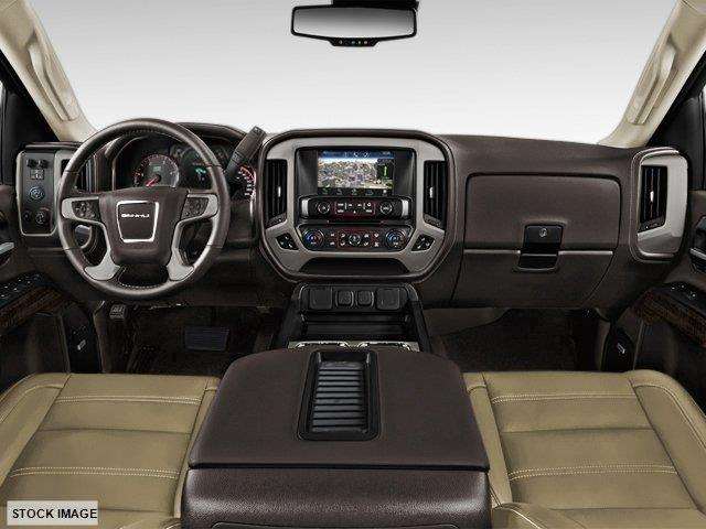 GMC Sierra 2500HD 2017 photo 2